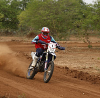 MRF MoGrip Indian National Rally Championship