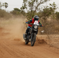 MRF MoGrip Indian National Rally Championship