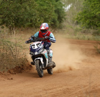 MRF MoGrip Indian National Rally Championship