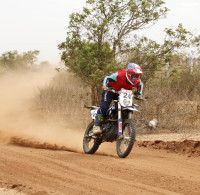 MRF MoGrip Indian National Rally Championship