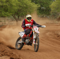 MRF MoGrip Indian National Rally Championship