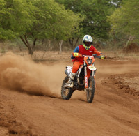 MRF MoGrip Indian National Rally Championship
