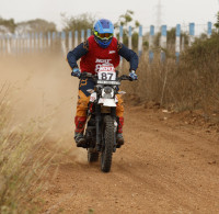 MRF MoGrip Indian National Rally Championship