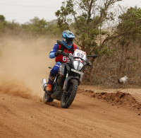 MRF MoGrip Indian National Rally Championship